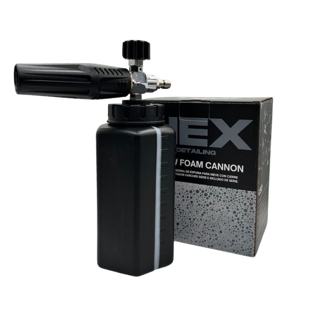 Lanza Snow Foam (Incluye Karcher Serie K)