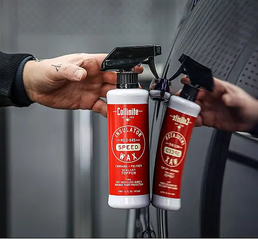 No. S-845 Insulator Speed Wax 473 ml