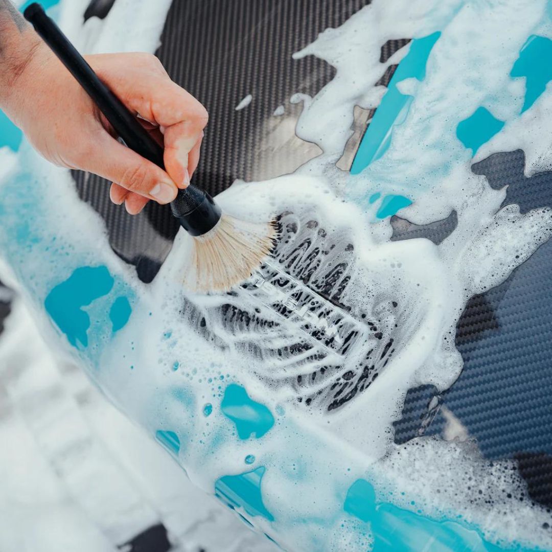 Pack Cepillos (Interior - Exterior)