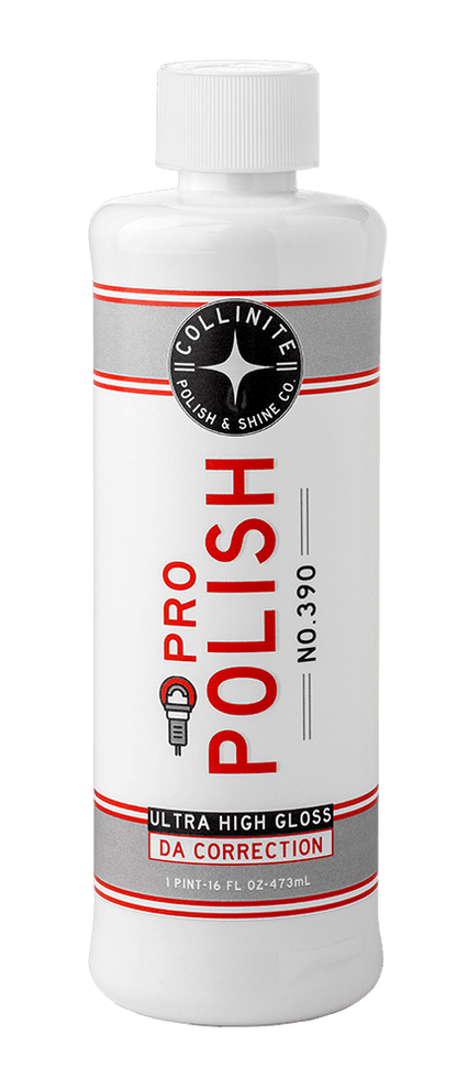 No. 390 Pro Polish 473ml (16 fl oz)