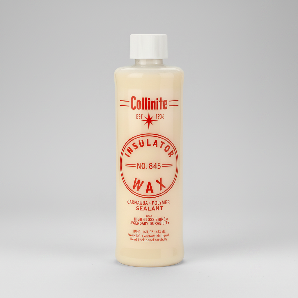 No. 845 Insulator Wax 473 ml (16 fl oz).