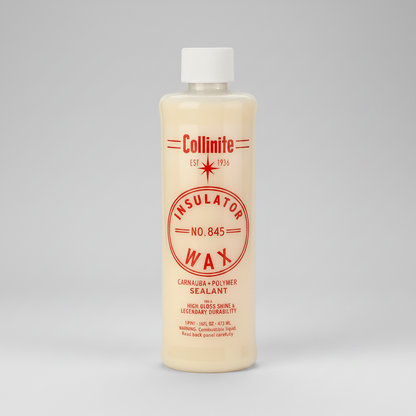 No. 845 Insulator Wax 473 ml (16 fl oz).