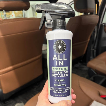 No. 21 All In Ceramic Interior Detailer 473 ml