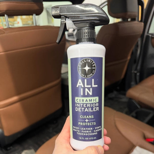 No. 21 All In Ceramic Interior Detailer 473 ml
