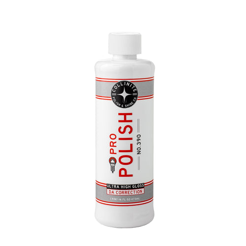 No. 390 Pro Polish 473ml