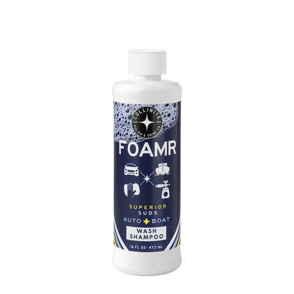 No. 83 Foamr Auto + Boat Wash Shampoo 473 ml