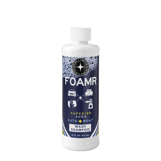 No. 83 Foamr Auto + Boat Wash Shampoo 473 ml