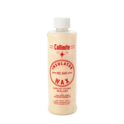 No. 845 Insulator Wax 473 ml