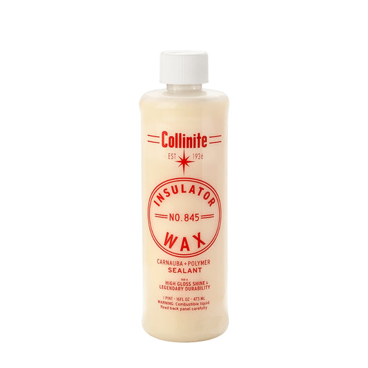 No. 845 Insulator Wax 473 ml (16 fl oz).