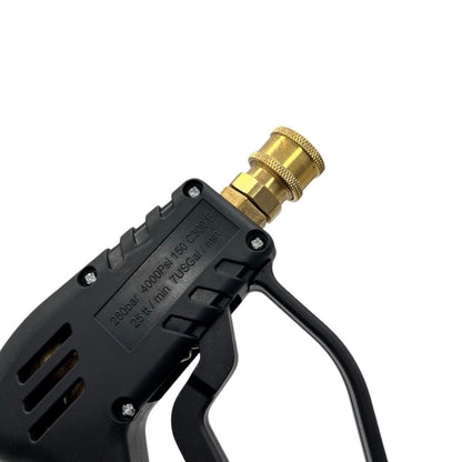 Pressure Washer Gun (Incluye Acople rápido Karcher K)