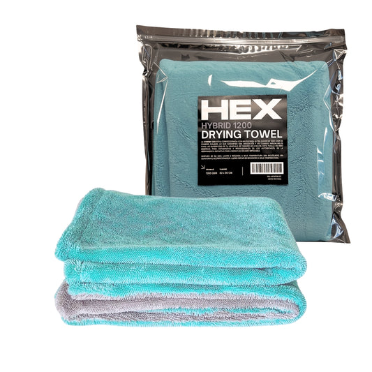 Toalla de Secado Premium Hybrid 1200 GSM