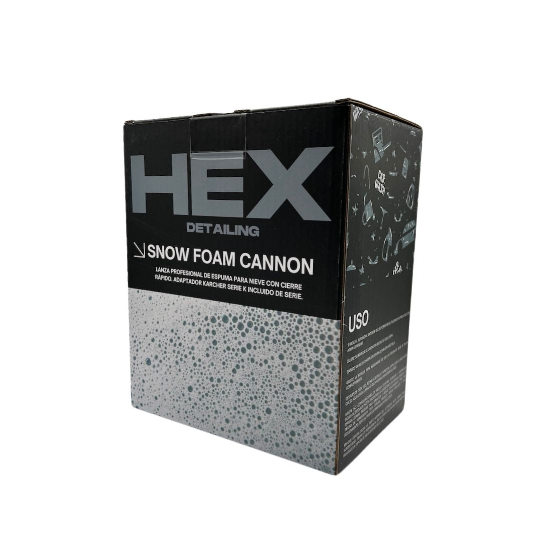 Lanza Snow Foam (Incluye Karcher Serie K)