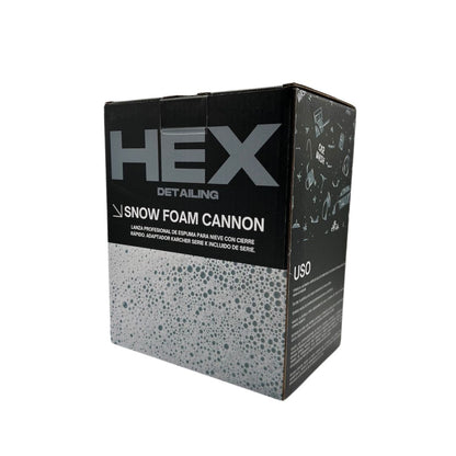 Lanza Snow Foam (Incluye Karcher Serie K)