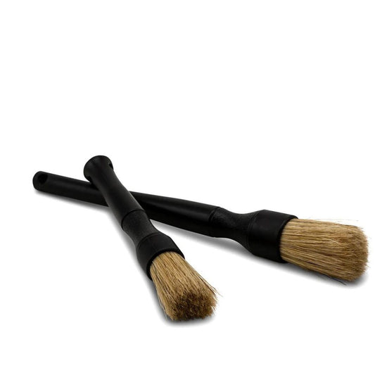 Pack Cepillos de Detailing (Interior - Exterior)