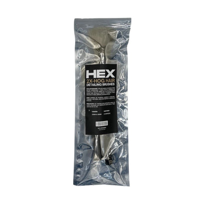 Pack Cepillos de Detailing (Interior - Exterior)