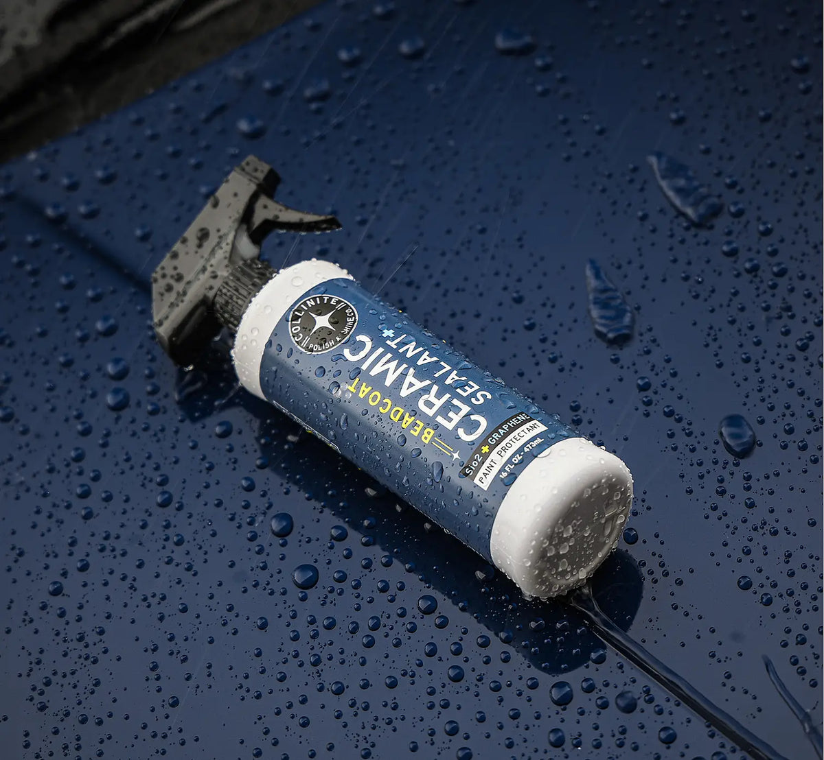 No. 100 Beadcoat Ceramic Spray Sealant 473 ml