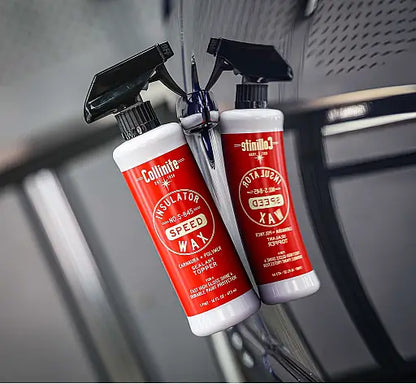 No. S-845 Insulator Speed Wax 473 ml