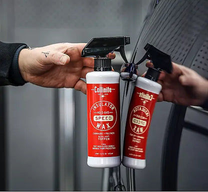 No. S-845 Insulator Speed Wax 473 ml