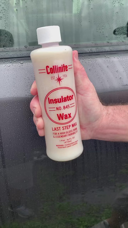 No. 845 Insulator Wax 473 ml